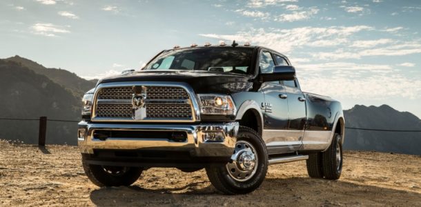 RAM 2500 / 3500