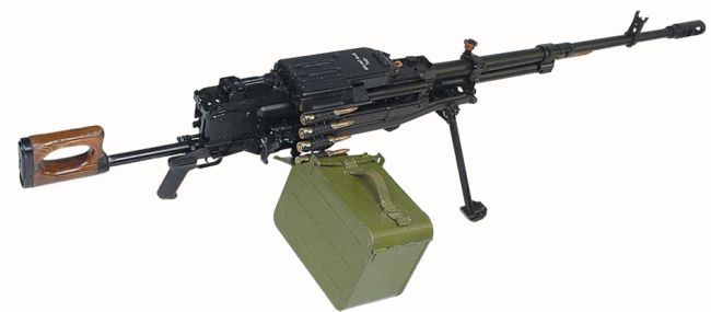 Крупнокалиберный пулемет НСВ НСВТ 12.7 «Утес»