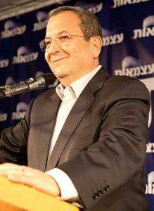 Эхуд Барак, израильская разведка Аман