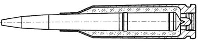 схема подводного патрона 5.45х39 ПСП