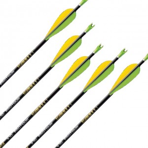 choosing-arrows-for-your-recurve-bow