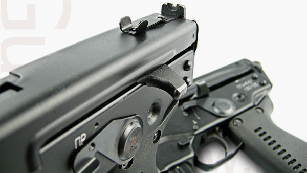 Stalker Flobert - Револьвер под патрон флобера от Guns-Review