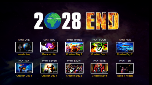 2028 End DVD Video Series