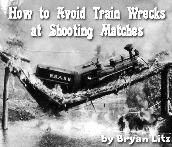train wreck Bryan Litz shooting tips ballistics