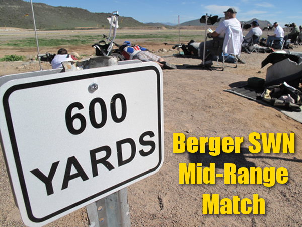 Berger SW Nationals mid-range match