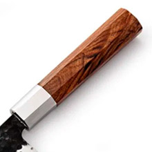 Деревянная ручка ножа
