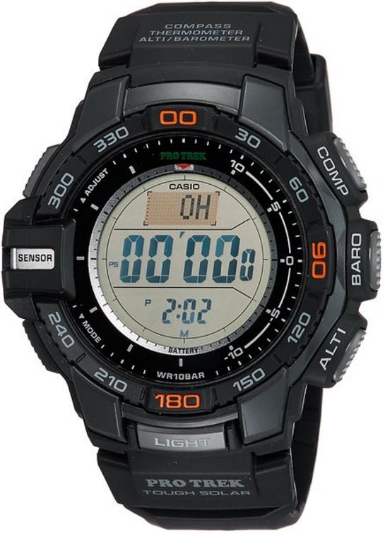 Casio ProTrek PRG-270 - Best Hunting Watch for the Money