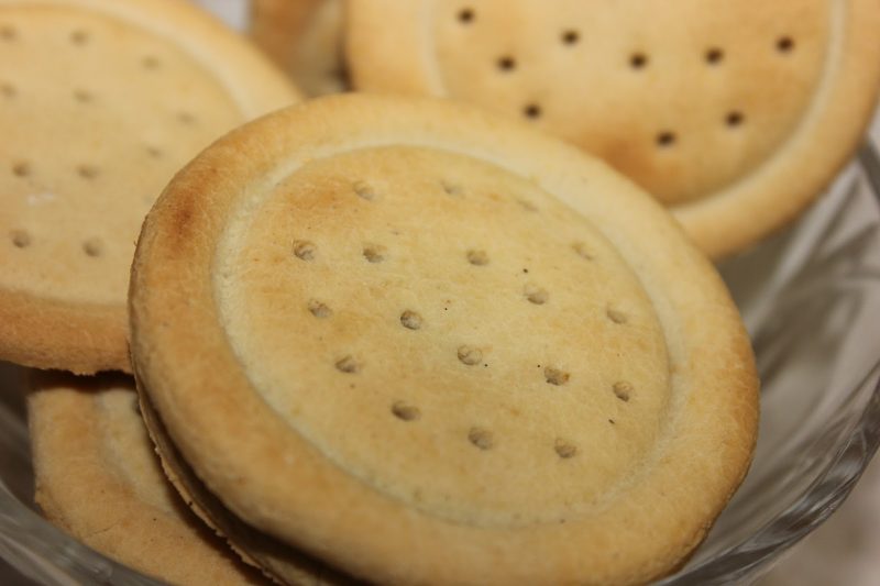 Галетное печенье – 5 рецептов в домашних условиях