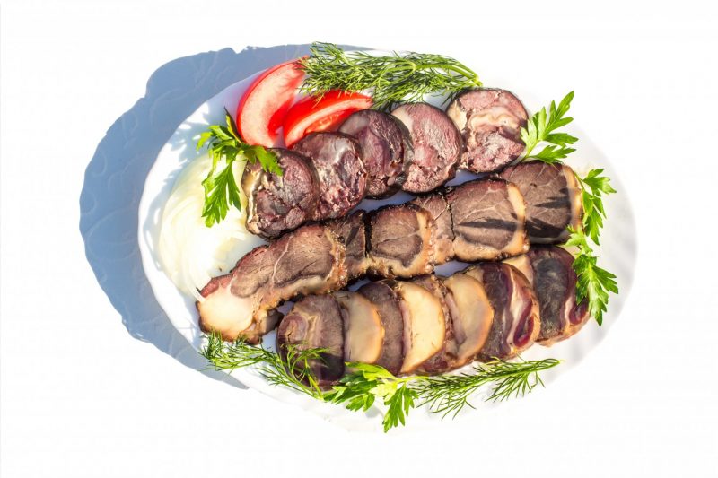 Конская колбаса: виды и названия у разных народов, чем полезна. 5 рецептов приготовления в домашних условиях