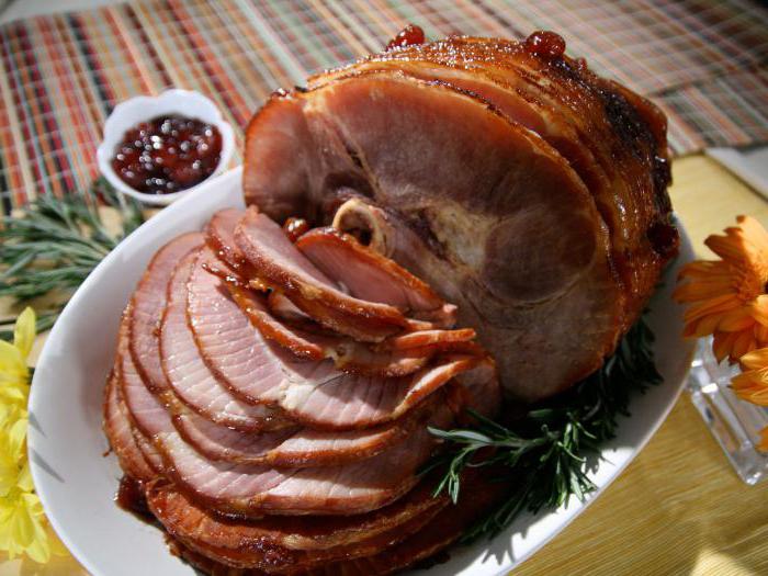 Свиной окорок – 7 вкусных рецептов приготовления