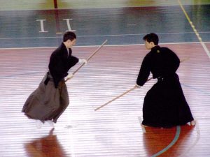 Weapons-Based Martial Arts Styles