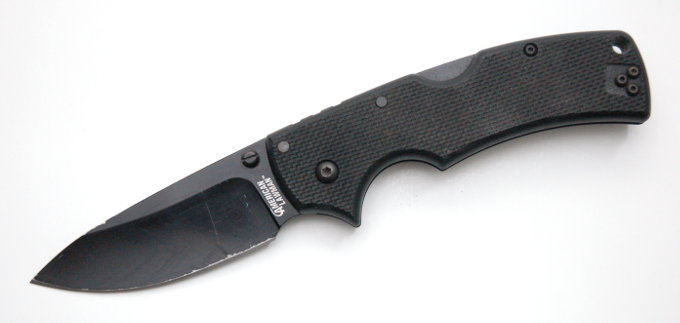 Cold Steel American Lawman - One of the Best EDC Knives