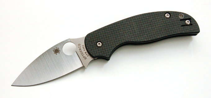 Spyderco Sage 5 - One of the Best EDC Knives