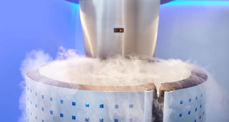 whole body cryotherapy