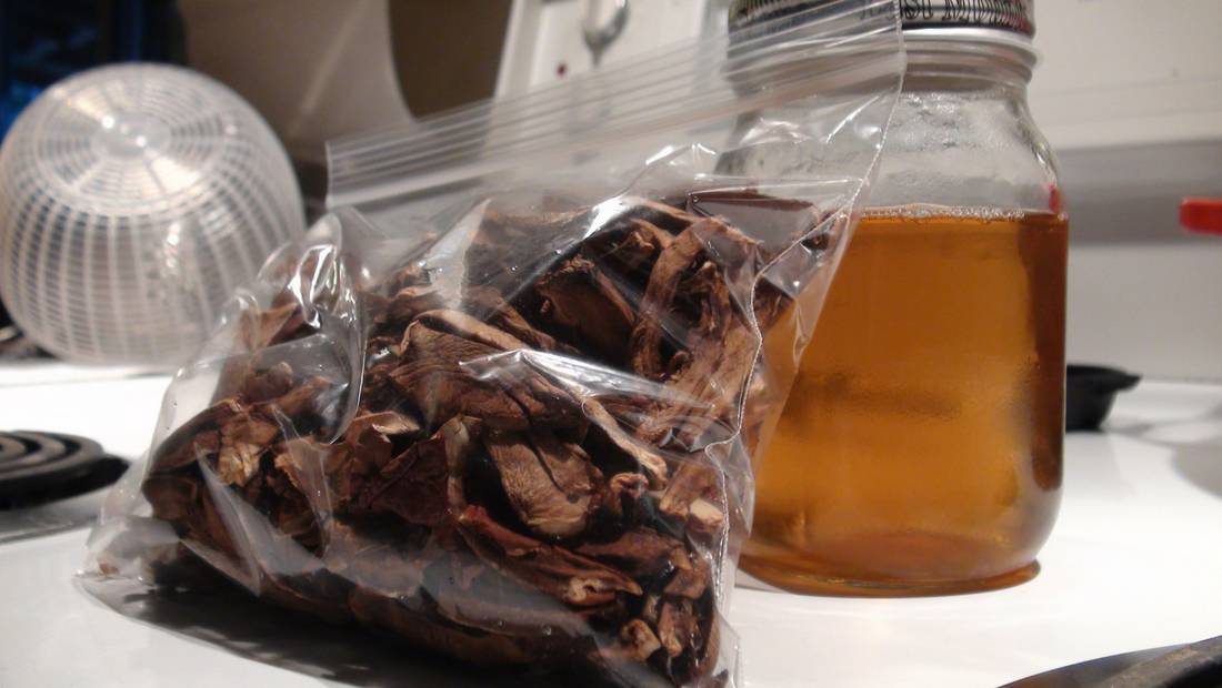 how to make reishi mushroom tea