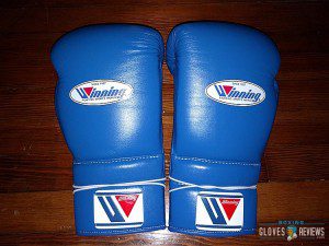 Winning MS-500 Boxing Gloves Review