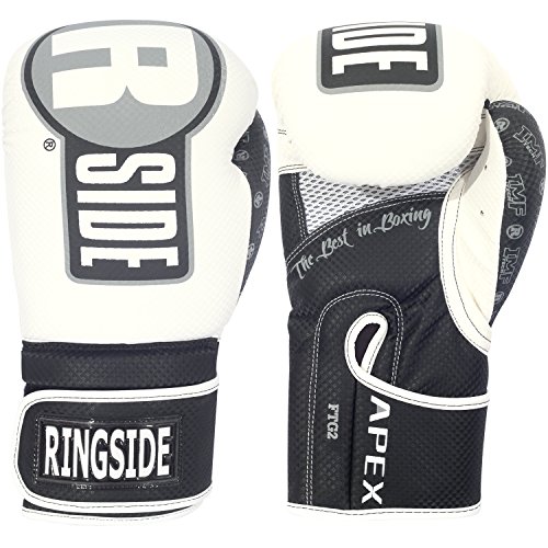 The Best Beginners Boxing Gloves - Ringside Apex Flash Sparring Gloves