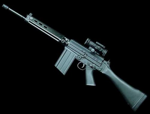Топ-10: самые популярные модели огнестрельного оружия
