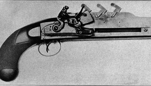 Топ-10 вариантов необычного огнестрельного оружия