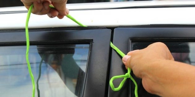 Что делать, если потерял ключи от машины: как открыть машину без ключа