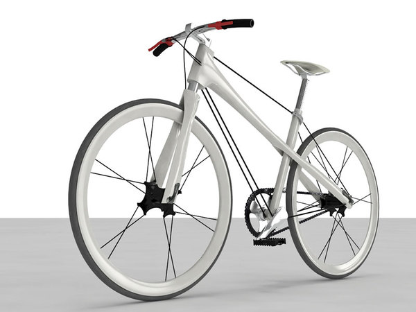 artikcar bike ben wilson 1 Future Bikes: 10 Bold, Brilliant Bicycle Concepts