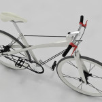artikcar bike ben wilson 1 Future Bikes: 10 Bold, Brilliant Bicycle Concepts