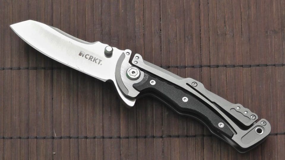 Benchmade knife brand 960x540 18 Best Pocket Knife Brands for Your Everyday Carry