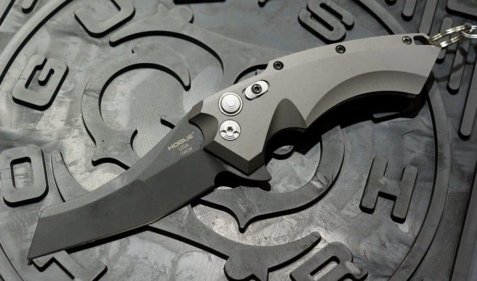 Benchmade knife brand 960x540 18 Best Pocket Knife Brands for Your Everyday Carry