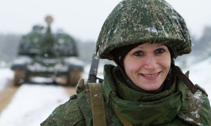 Обязательные нормативы физподготовки в армии и спецслужбах России (6 фото)