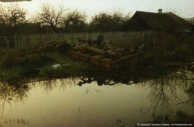 Редкие фото Чернобыля 1988 - 1989 года (25 фото)