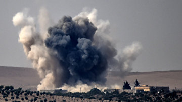 Операция по освобождению от боевиков террористической группировки «Исламское государство» северного сирийского города Джараблус
