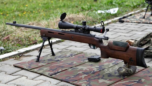 Снайперская винтовка МЦ-116 М