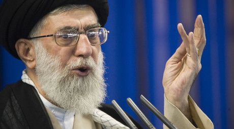 US infiltrates Iran though ‘money and sex’ – supreme leader Khamenei