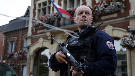 Dozens of French towns to arm local police as mayor says non-lethal weapons not enough