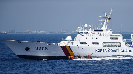 South Korea will shoot at Chinese boats fishing illegally, says coastguard