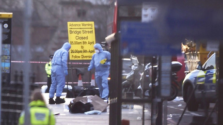 London terrorist attack outside British parliament: What we know