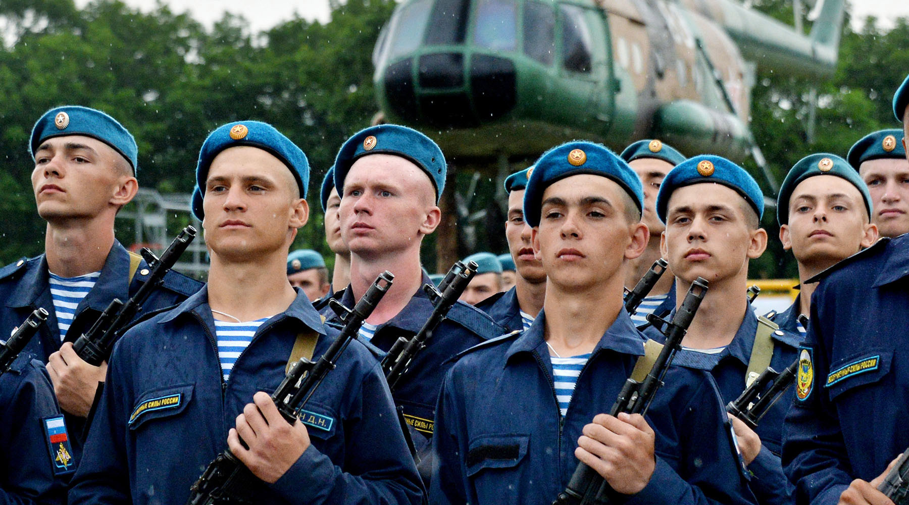 Кузница воинской славы: почему гвардейские части остаются элитой российской армии