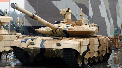 Т-90М «Прорыв»