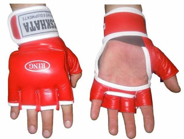 перчатки для боевого самбо