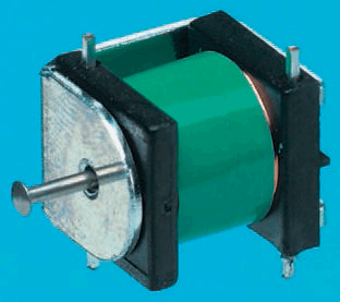 DC C-Frame Solenoid