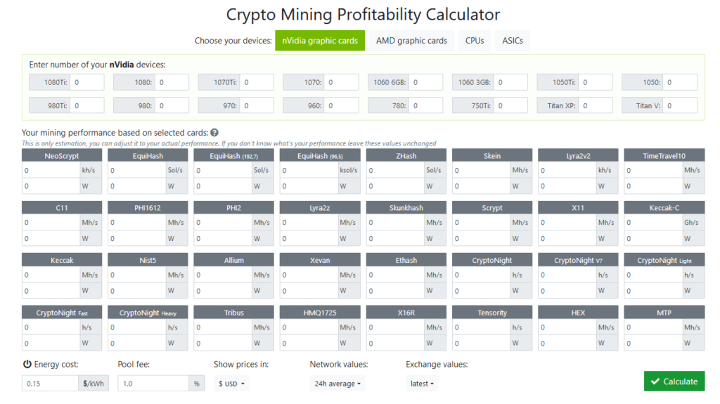 Crypto zone