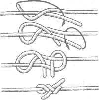 Рис. 32. Пакетный узел