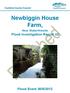 Newbiggin House Farm,