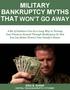 MILITARY BANKRUPTCY MYTHS