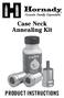Case Neck Annealing Kit