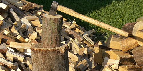 осиновые дрова