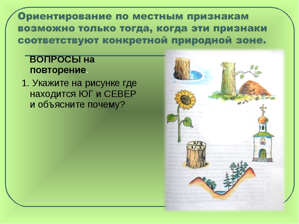 Ориентация в презентации где