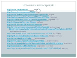 Источники иллюстраций: http://www.odk.kz/index/ июнь http://news.rin.ru/comme