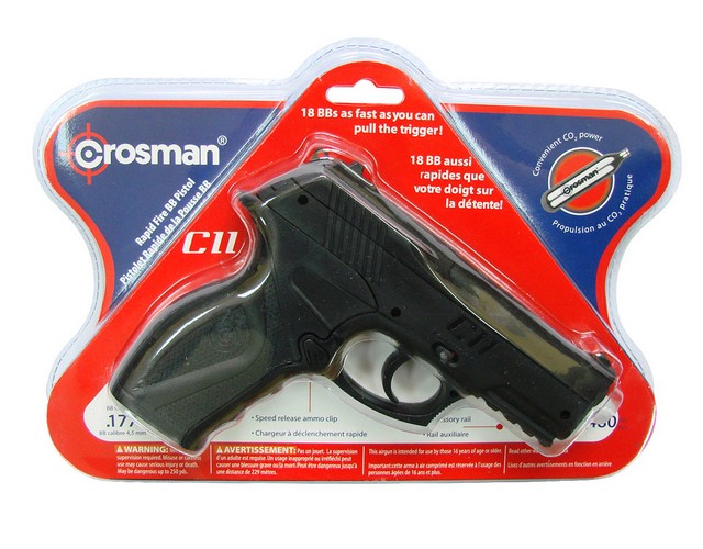 crosman c11