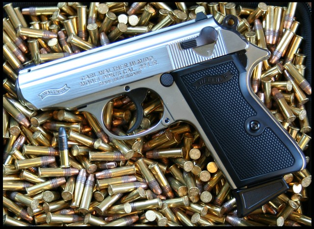 Walther PPK/S